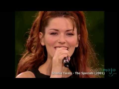 The Life and Career of Shania Twain