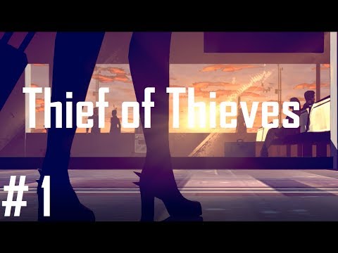 Let's Play:Thief of Thieves Season One: Volume One: Part 1