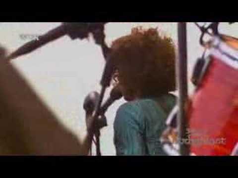 Wolfmother - Colossal (Live Rock Am Ring 07)