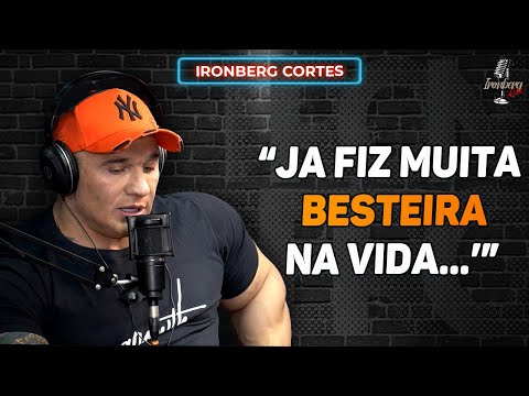 GIGA SPEAKS THE REALITY ABOUT HIS RELATIONSHIP WITH JULIA CHITARRA – IRONBERG PODCAST CORTES