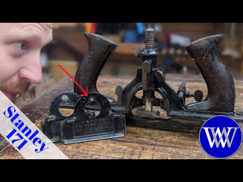 The Plane That Does it Too Well Stanley 171