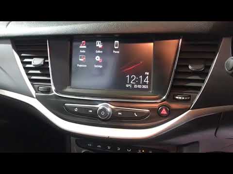 *SOLD* 2019 Vauxhall Astra 1.6CDTi Design 110ps (s/s) (ecoTEC) (BlueInjection) Sport Tourer - £6,788