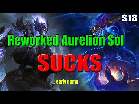 How to Beat Reworked Aurelion Sol as Sylas Top