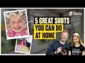Jordan Matter's 5-Minute Photography Ideas at Home | Nas Academy