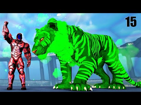 FIRST INDOMINUS TAME, POISON TIGER & NEW SHINY! | ARK GEN2 MODDED ARK SURVIVAL EVOLVED ETERNAL E15