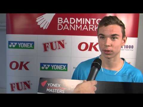 Årets Komet 2012 er RASMUS GEMKE