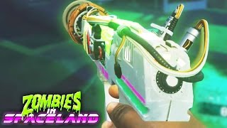 INFINITE WARFARE ZOMBIES EASTER EGG: "DISCHORD" WONDER WEAPON TUTORIAL! (Zombies in Spaceland)