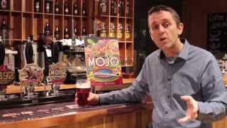Robinsons Brewery Present MOJO - A Brand New Seasonal Beer