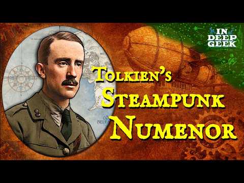 The Secret History of Middle-earth's Industrial Age