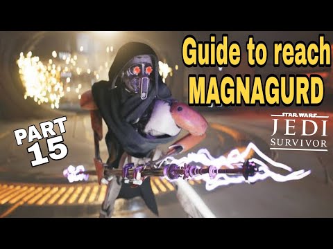 STAR WARS Jedi  Survivor™ | PS5 Walkthrough 4K 60fps | Gameplay Part 15 (FULL GAME)