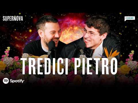 SUPERNOVA - Ale Cattelan and Chora Media