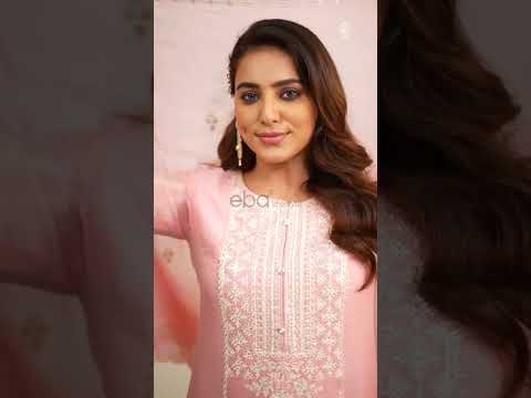 Eba Lifestyle Maria Heavy Chinon Wholesale Designer Salwar Suit Catalog – product video thumbnail