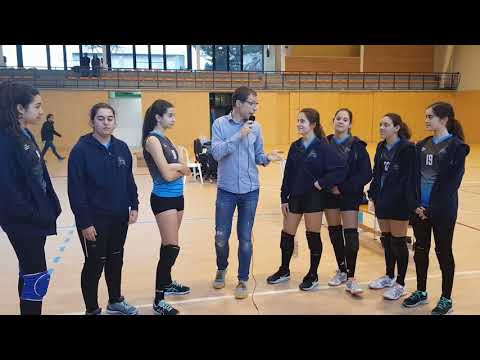 Entrevista Post partit (UE Cellera Amer 3 - 1 Club Olímpic Vidreres)
