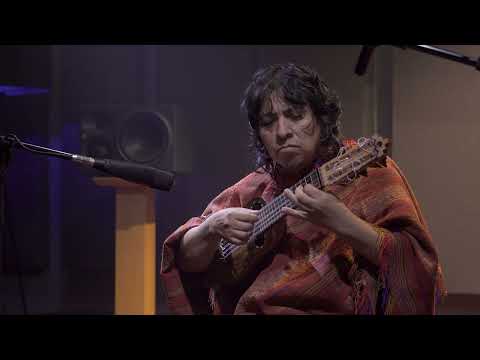 Oscar Miranda  Charango de los Andes