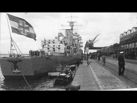 Leichter Kreuzer Königsberg / Light Cruiser Königsberg