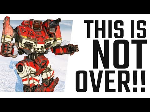 Fight to the end! Brawl until you die! Mechwarrior Online The Daily Dose #603