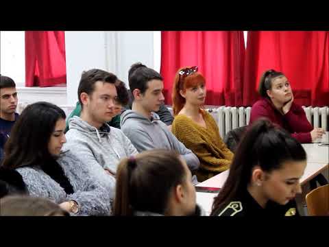 Aktivnost pilotiranja u II gimnaziji Split!