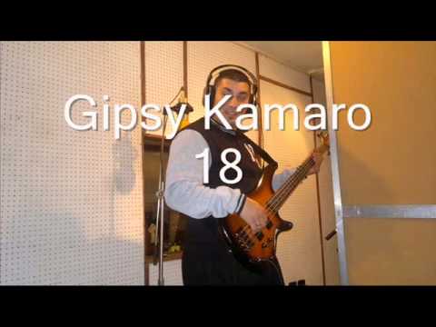 Gipsy Kamaro 18 Nejvíc skladba !!!