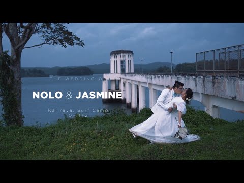 The Wedding of Nolo & Jasmine Lopez | 10+11=21 | Same Day Edit | JaLo TV | Image Wedding Photography