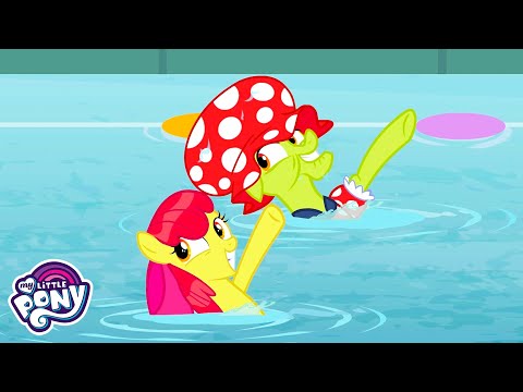 My Little Pony: Friendship is Magic S4 E21 🌈 Leap of Faith 💜 MLP FULL EPISODE