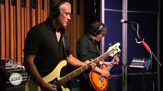 The Afghan Whigs featuring Van Hunt performing &quot;Matamoros&quot; Live on KCRW