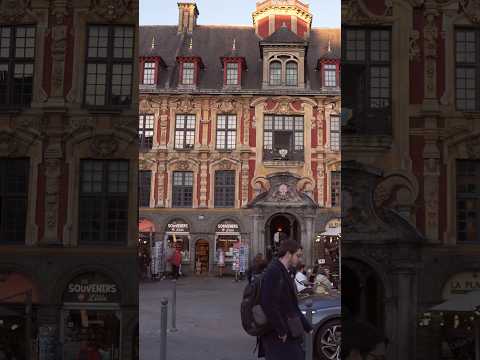 Why You Should Visit Lille, France