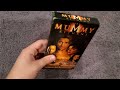 The Mummy Returns 2001 VHS Review
