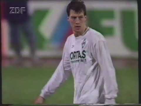 1989/90: Werder Bremen - FC Homburg 0:0