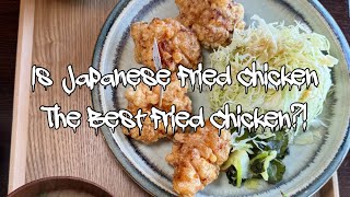 Download lagu Is Japanese Fried Chicken the Best Fried Chicken?! Gaburi Chicken - OCFoodList mp3