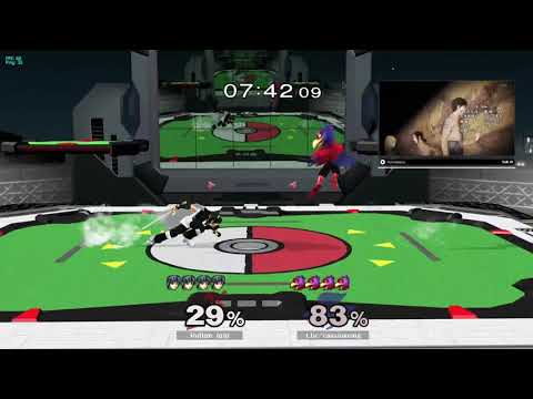 UEC43 - Zeeker (Marth) vs CmG (Falco) - LR3