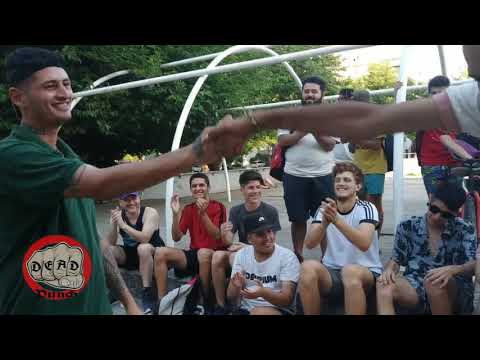 BIG L VS THAI 98 - 8vos - FECHA 8 DEAD PUNCH TORNEO 2019