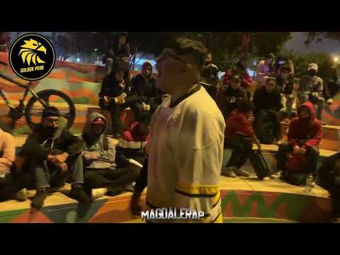 LUNES VS CHRIS CDR VS DEAD ONE VS KMOT - FILTROS - MAGDALERAP - FECHA #1 GOLDEN PEAK