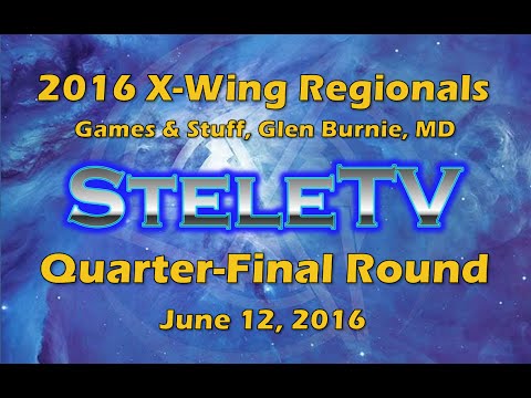 2016 MD W-Wing Regional, Quarter-Final Round, Snavely/Keiser