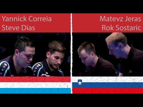 Achtelfinale beim ITSF World Cup 2017 | Tablesoccer.TV