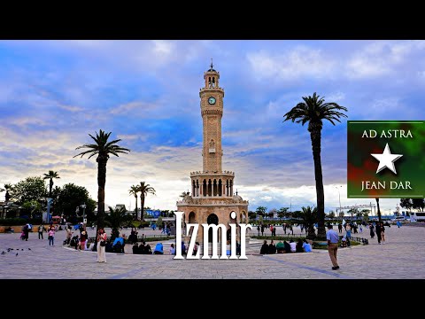 Izmir, Turkey, 5 May 2024 | Ancient Smyrna has a long and illustrious history!