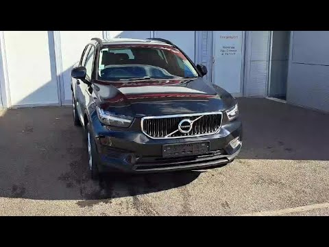 Volvo XC40 T3 FWD Manual 156