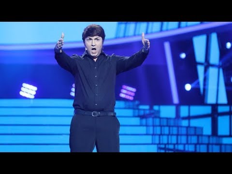 Raúl Pérez canta 'Digan lo que digan' de Raphael - Tu Cara Me Suena