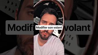 Modifier son volant de la meilleure façon possible ➡️ #illegal #tuning #volant #info #voiture #auto