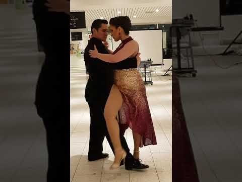 Juliano Andrade y Paula Emerick - Ghent, Belgium - Tenía que suceder