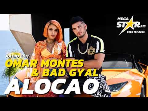 Omar Montes & Bad Gyal - Alocao [Censurada] (Clean/Radio Edit)
