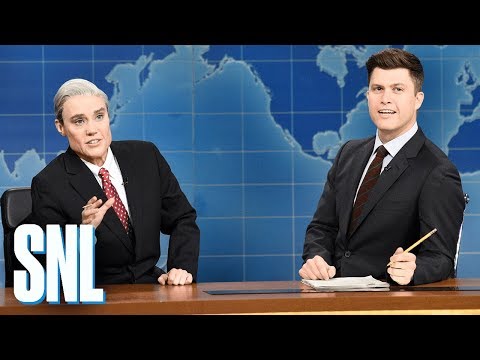 Weekend Update: Robert Mueller - SNL