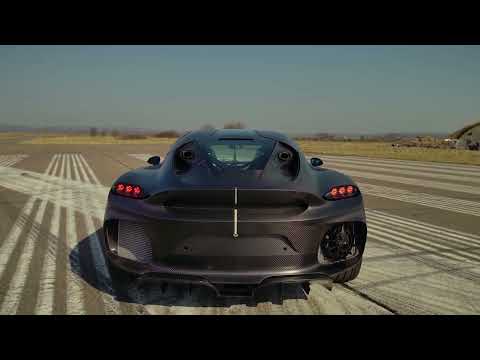 Koenigsegg Gemera Startup / Exhaust Note