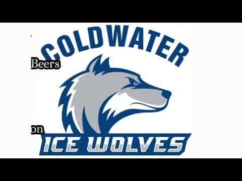 Coldwater Ice Wolves 2017-18 Highlights