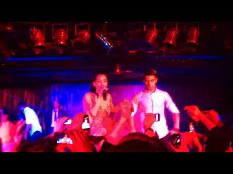 Inna Singing Amazin' & 10 Minutes Live @ Macumba 26/02/11