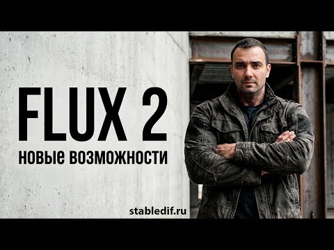 Flux 2 - Image & Edit модель