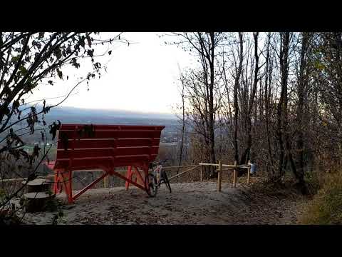 Big bench lago di Pianfei