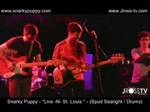 James Ross @ Snarky Puppy - Michael League/Bass - "Binky"  - www.Jross-tv.com