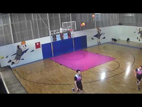ΜΠΥΡΑΝΧΑΣ - ΠΟΣΙBALL  72-41  PROGRESSIVE LEAGUE