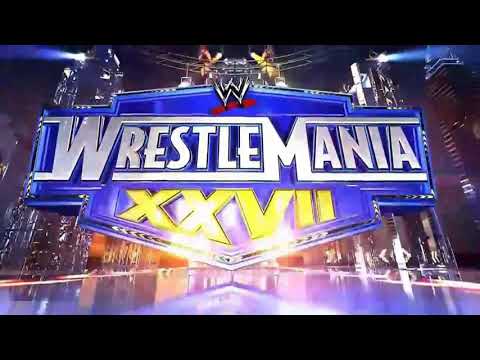 WWE: Written In The Stars (WrestleMania 27) [2011] +AE (Arena Effect)