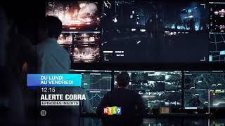 Alerte Cobra  RTL9 2021